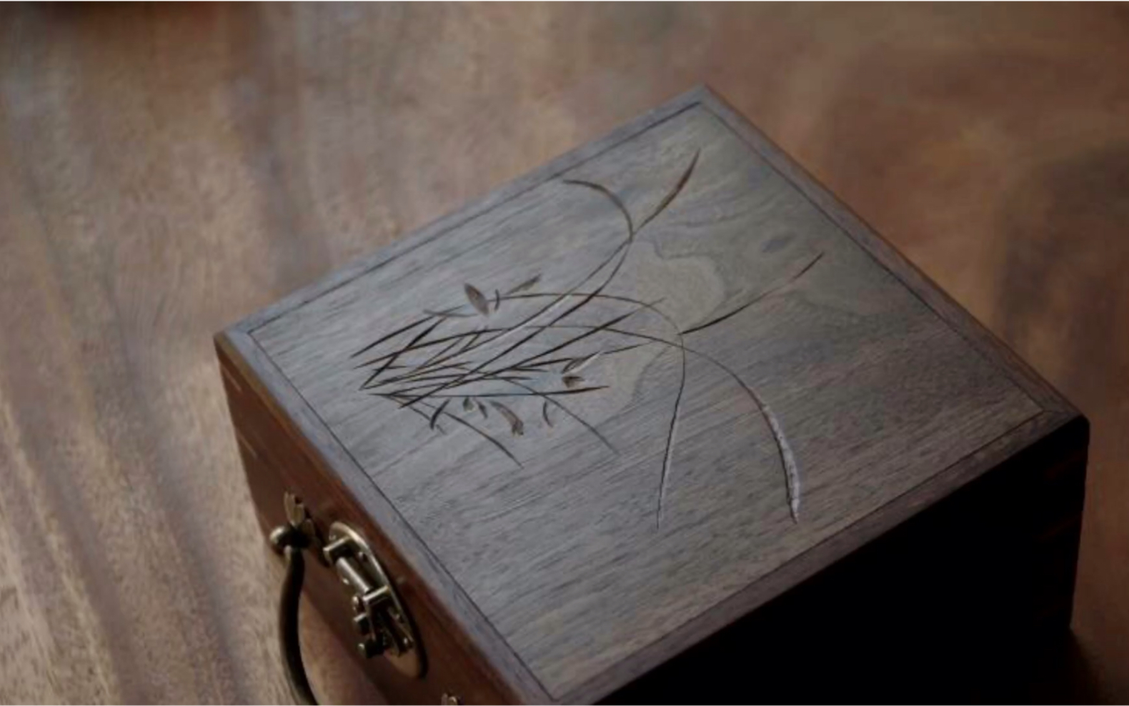 阴刻兰花技法_哔哩哔哩 (゜-゜)つロ 干杯~-bilibili