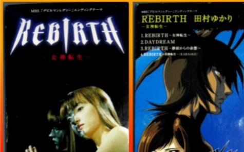 devilman ladyEd1/rebrith~女神转生/哔哩哔哩bilibili