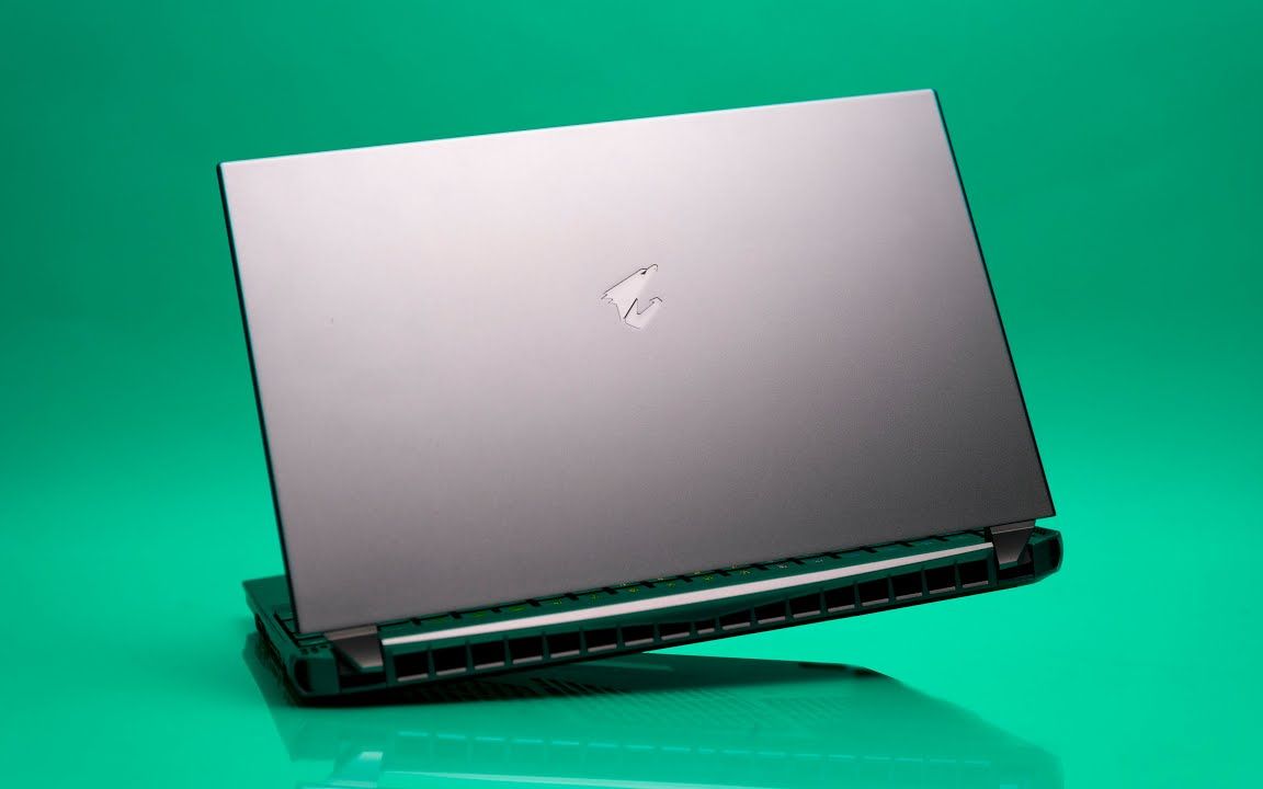 【搬运丨机翻】gigabyte技嘉aorus 15g开箱 - matthew moniz