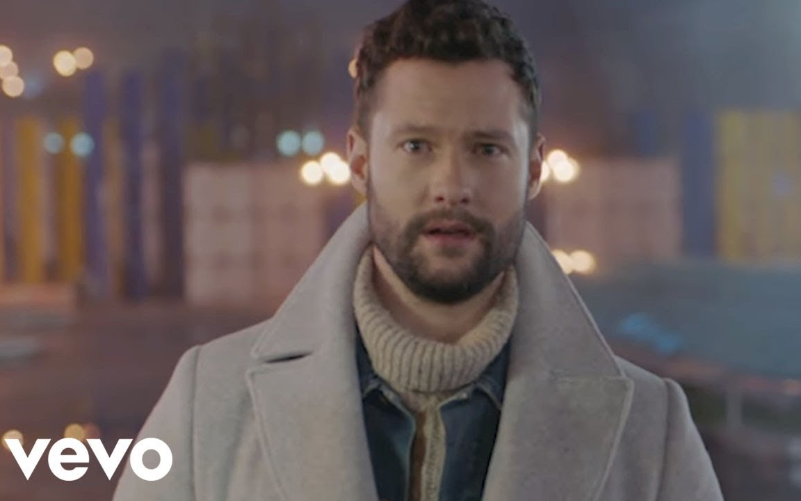 [图]【中英双字】Calum Scott - You Are The Reason MV 现场合集（欧美音乐推荐第39期 2020-1-4）