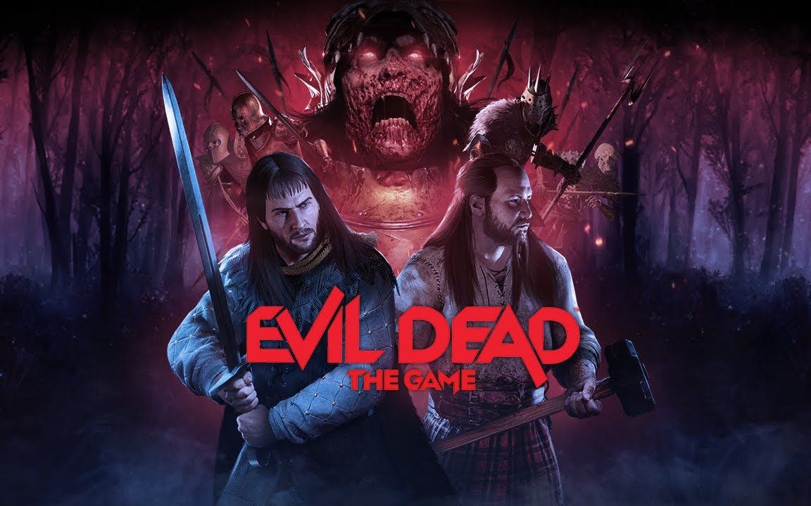 [图]非对称游戏《鬼玩人》Evil Dead The Game更新 新地图 大更新 新宣传视频（EPIC 平台)