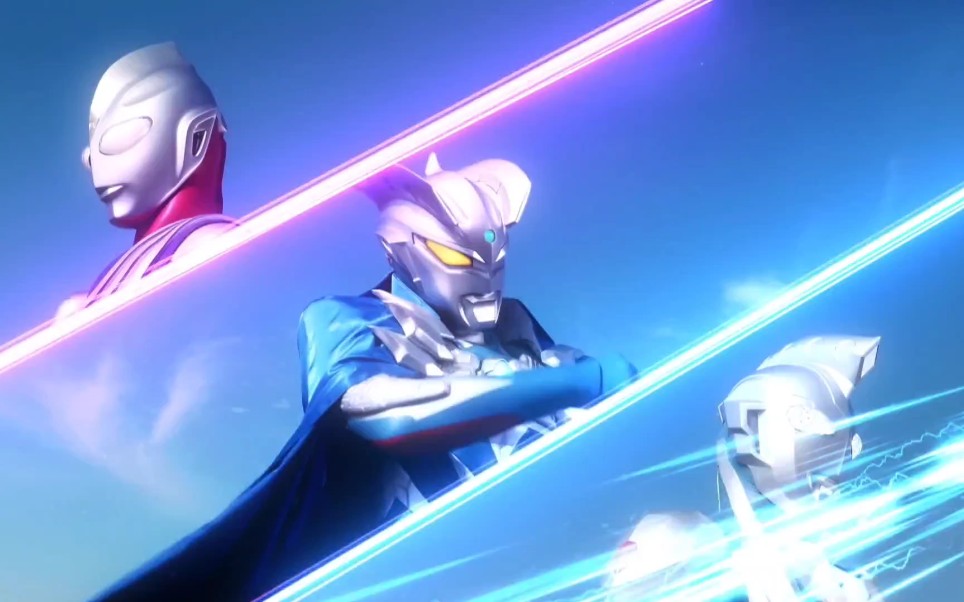 【op】泽塔奥特曼英雄传之英雄历程