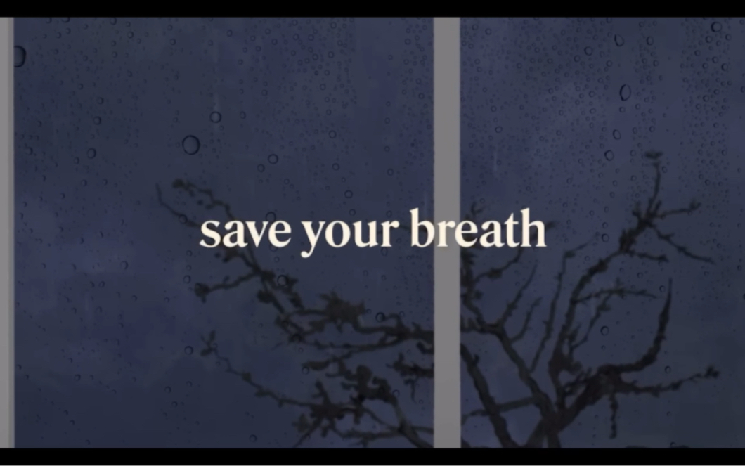 [图]《save your breath》this is what• JVKEAlbum • 2022feels like (Vol. 1-4)