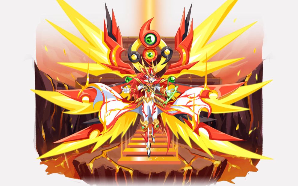 活动  【奥奇传说】现阶段传说龙炎难民打法(诺雅,无敌,伏妖阵过)