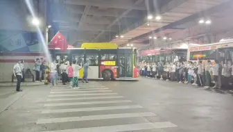 【广州公交】再见，808路！