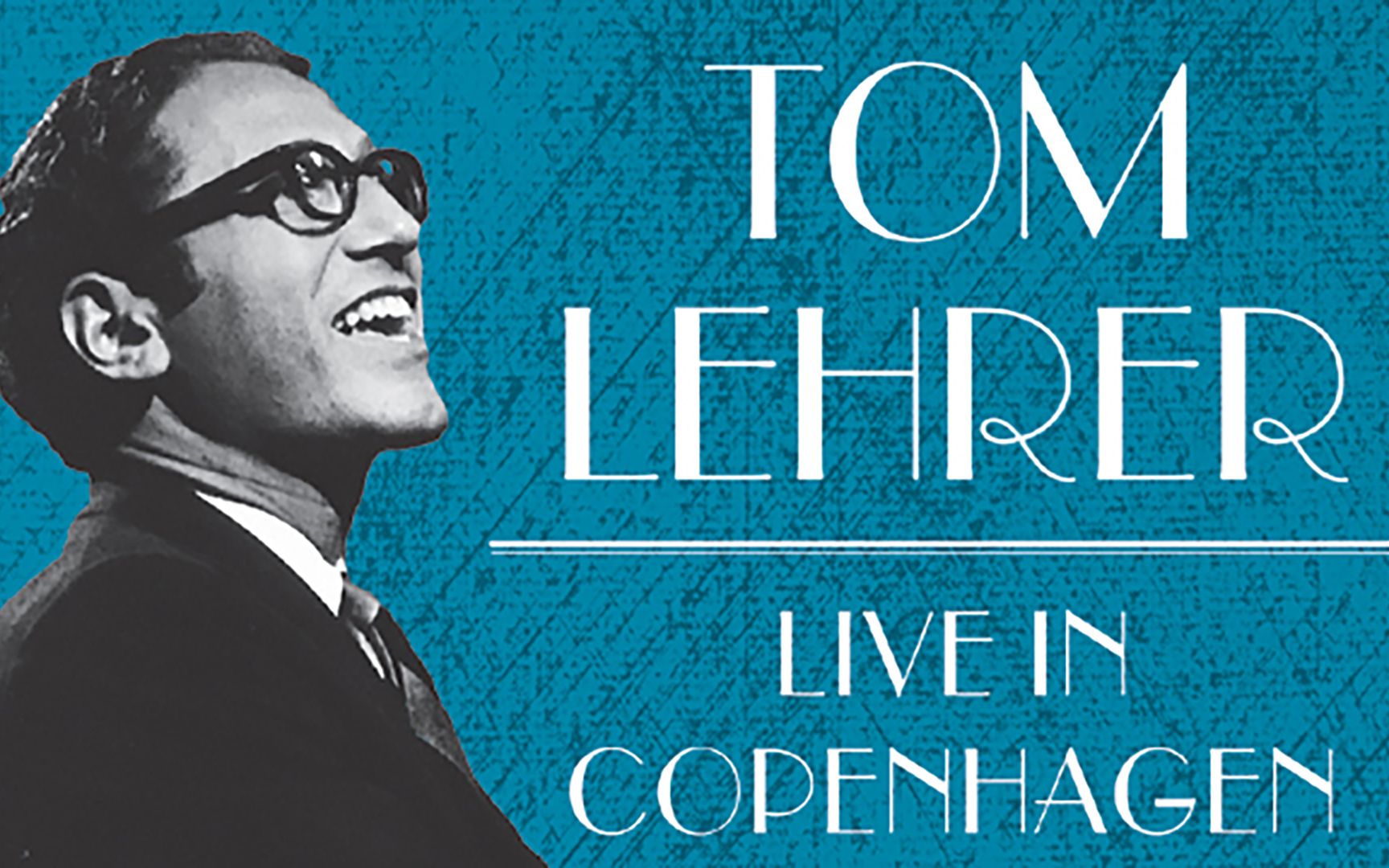 [图]【音乐喜剧】Tom Lehrer哥本哈根音乐会Tom Lehrer Live in Copenhagen(1967)【中英字幕】