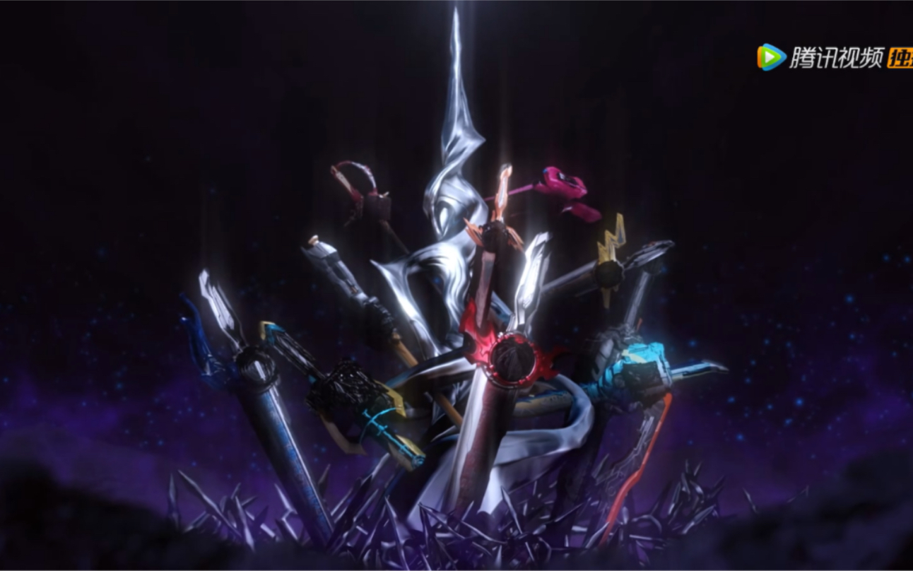 【假面骑士saber】贤人看到的未来以及出现的所有圣剑.
