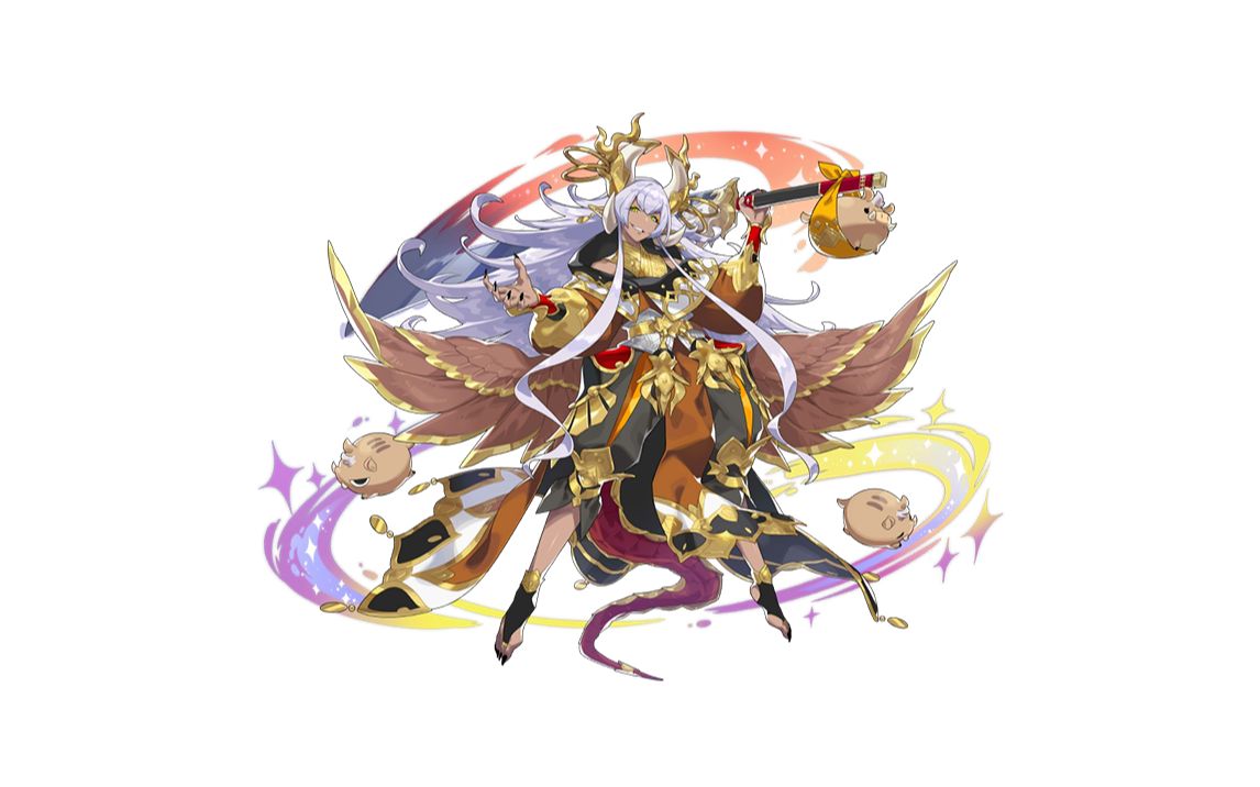 失落的龙约龙之剧情摩利支天