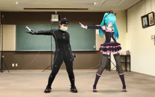 Video herunterladen: 【初音未来】 「CH4NGE」 运动捕捉 【MMD】