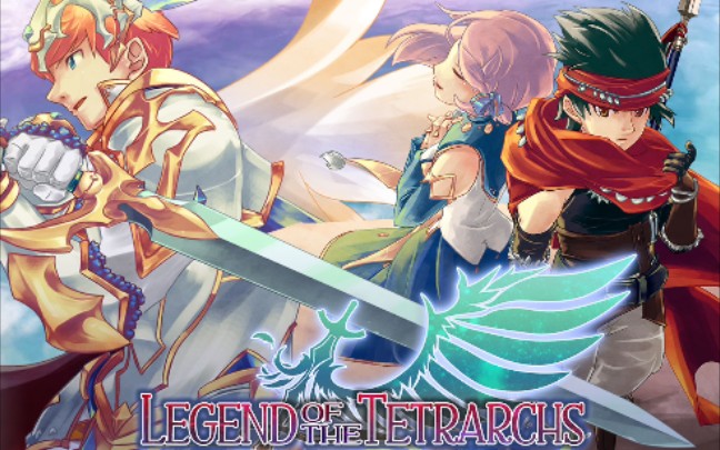 【KEMCO】游戏流程 RPG.四传奇者.中文版 (持续更新中)哔哩哔哩bilibili