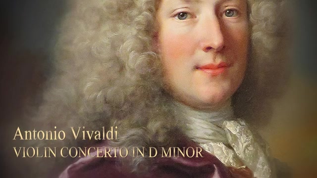 [图]【搬运】Vivaldi: Violin Concerto in D minor, RV 235