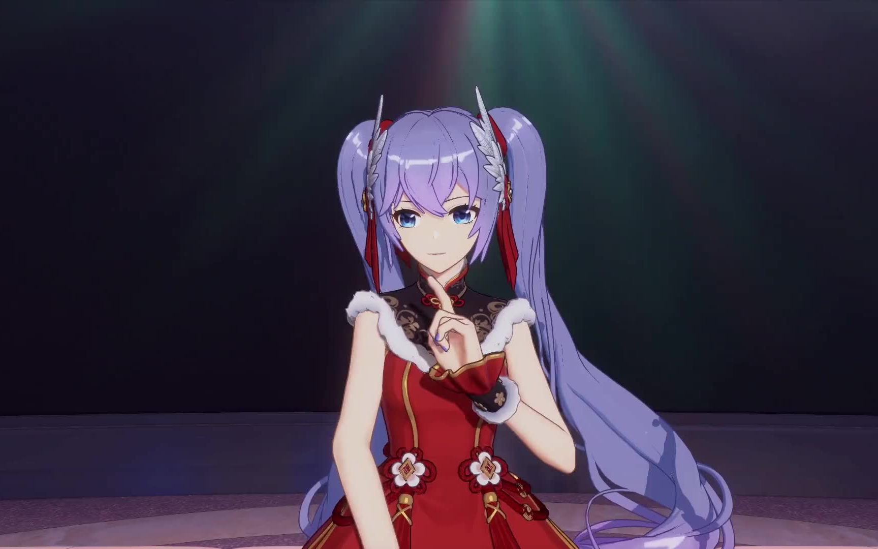 01.26【a-soul 向晚大魔王】独家经验!过年时让你大放光彩!