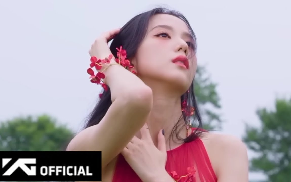 jisoo - all eyes on me 饭制mv