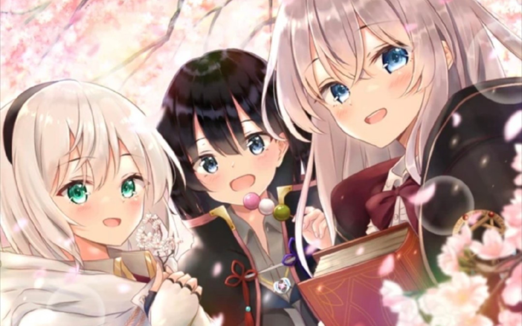 【魔女之旅】第二季有新情报啦?