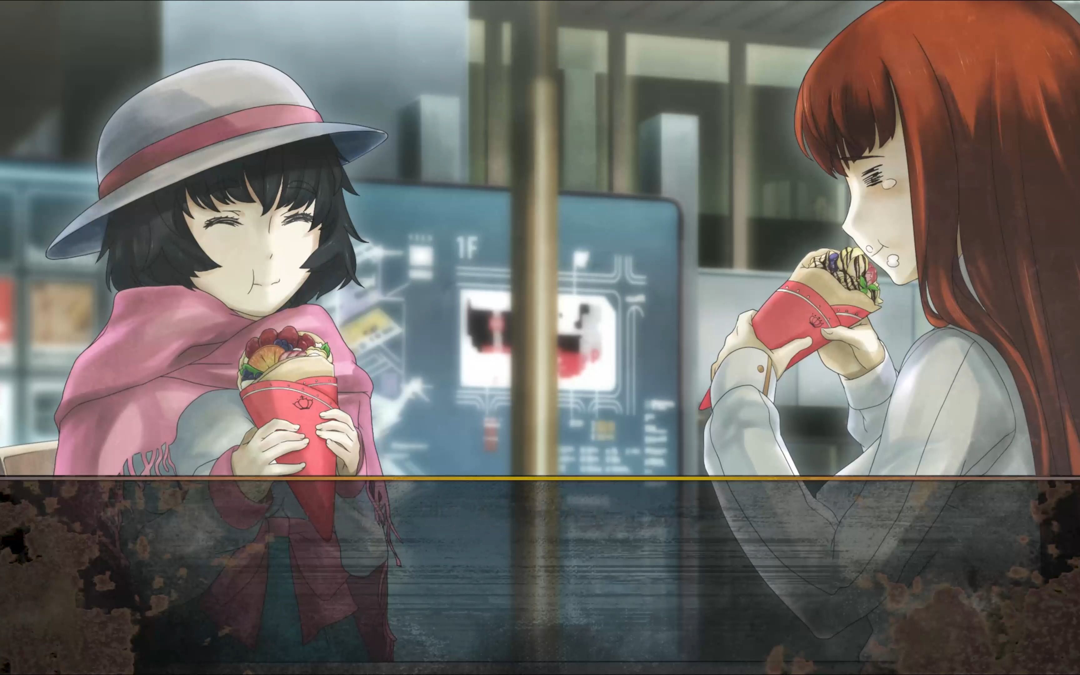 命运石之门0实况解说 相互回归的鹅妈妈 椎名篝