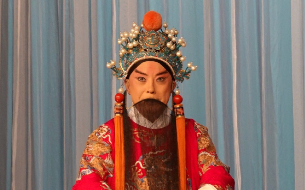 2019.12.13石家庄于魁智《上天台》选段"金钟响"