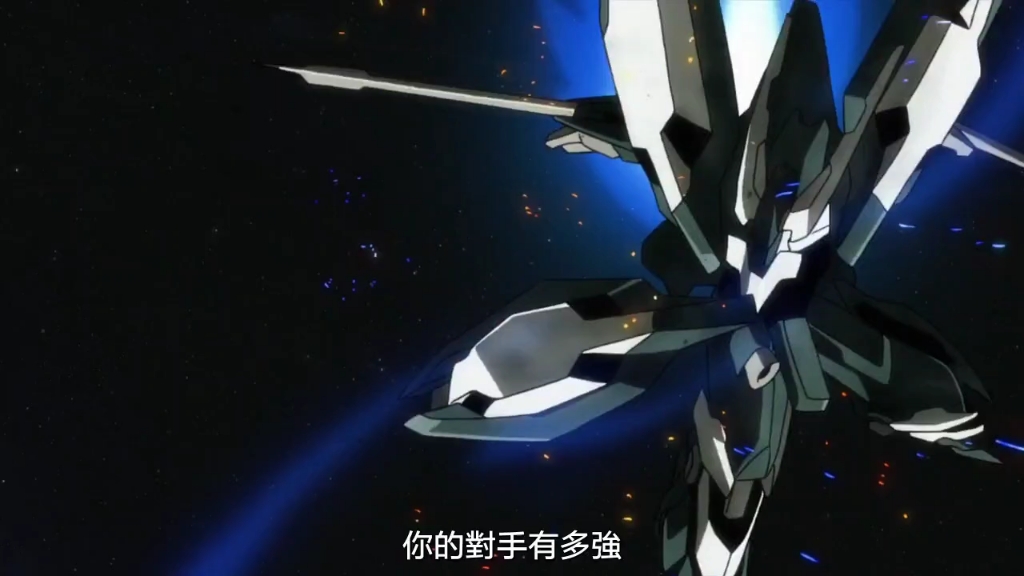 高达铁血孤儿第二季第十五集战斗部分