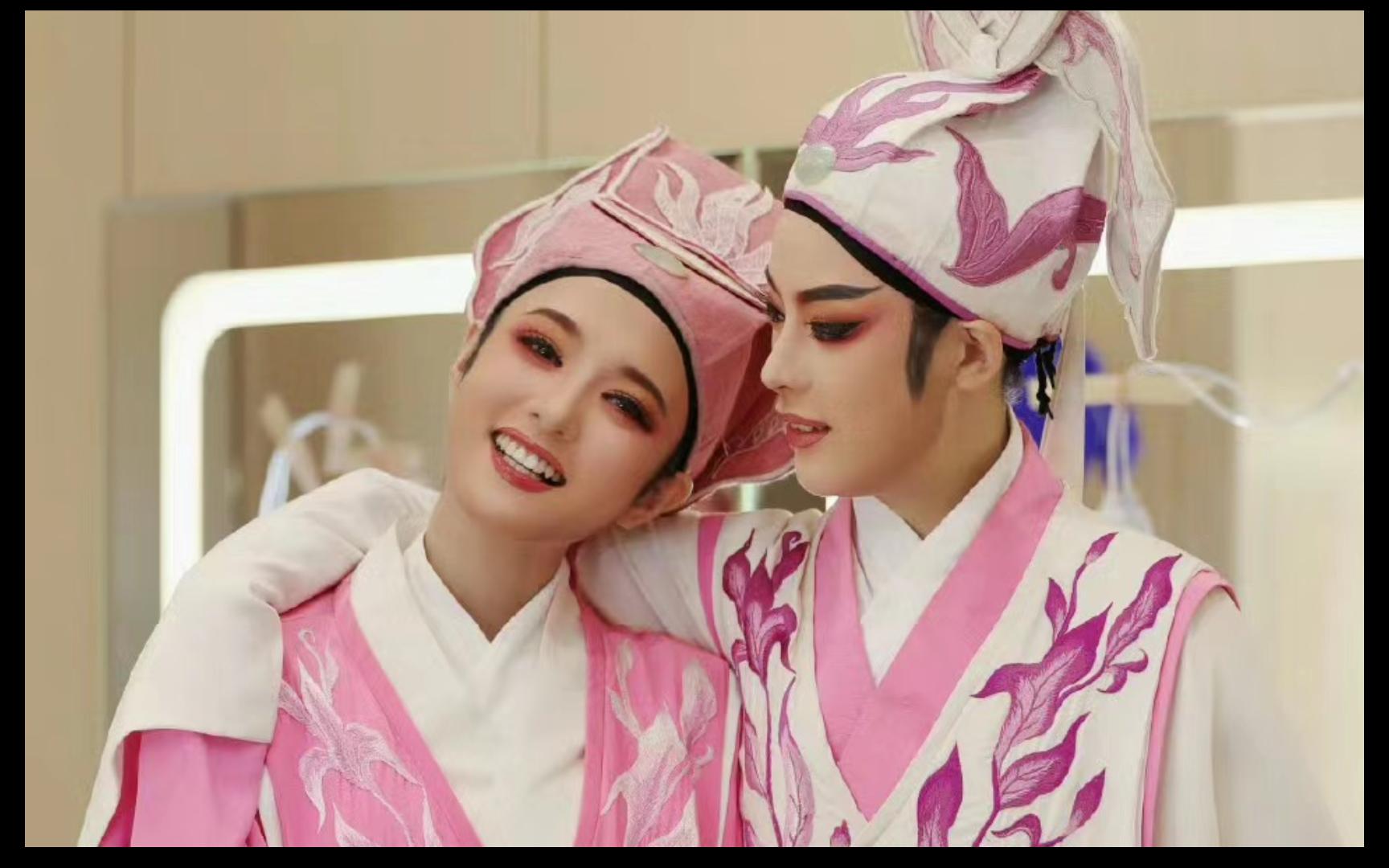 【君霄】 梁祝-十八相送