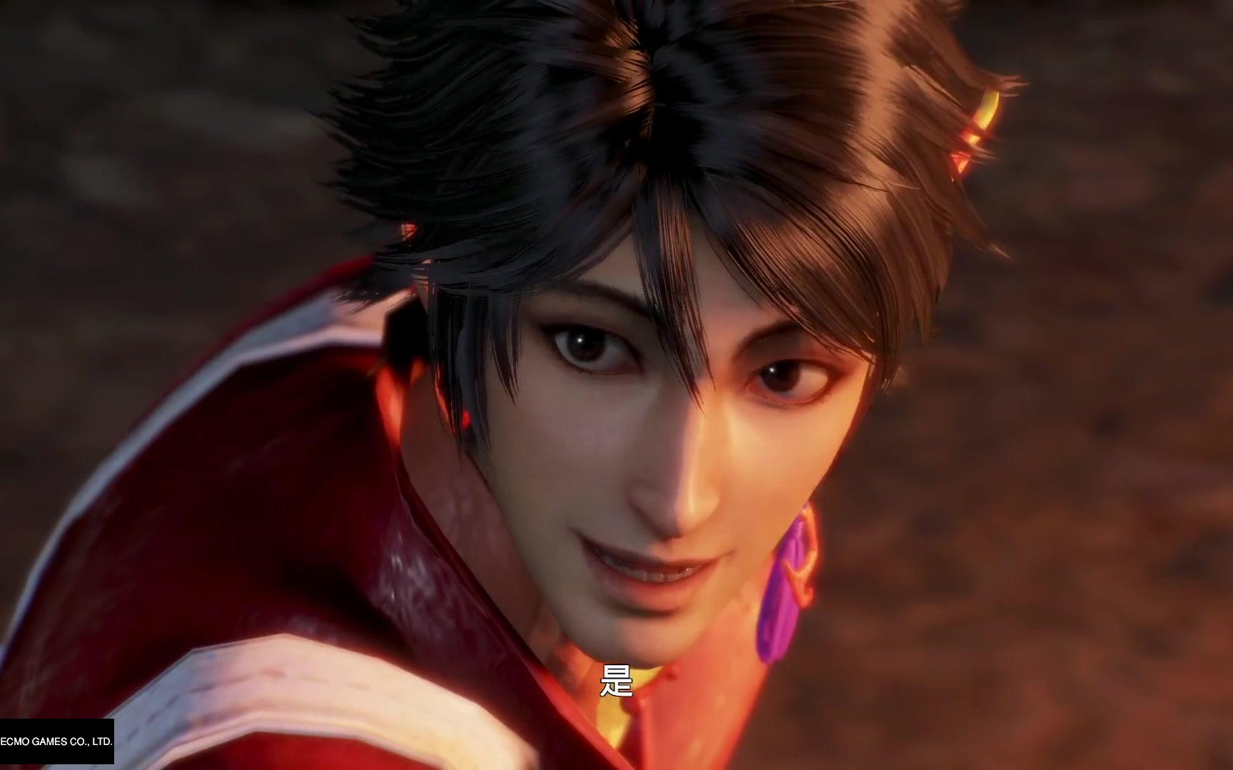 《真99三国无双8》 全武将 朱然 结局cg_哔哩哔哩 (゜-゜)つロ 干杯