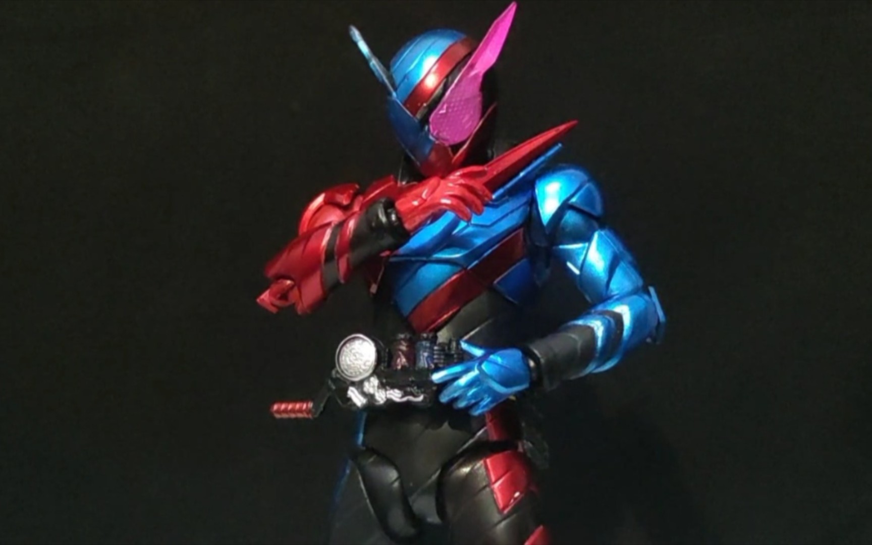 活动作品重涂品bs兔坦假面骑士build创骑