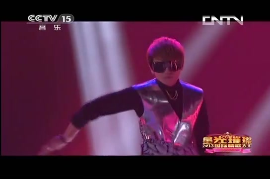 [图][星光璀璨 2013国际情歌大汇]歌曲《Single Ladies》 演唱：MIC 男团 20130813_音乐_央视网_3