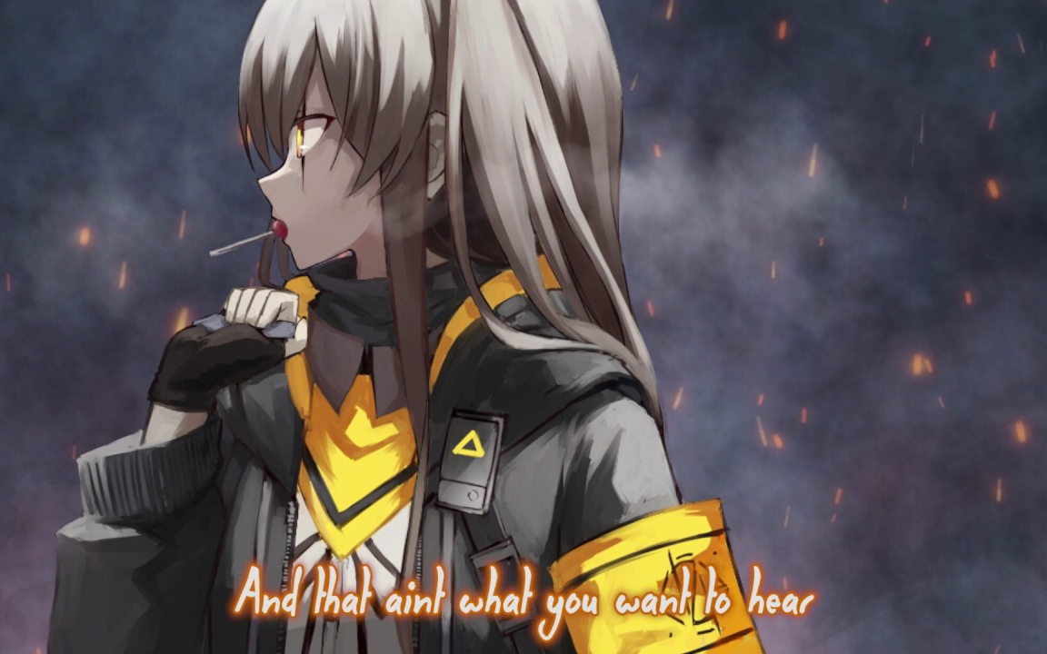 超赞女声!「nightcore」seven nation army (melanie martinez)