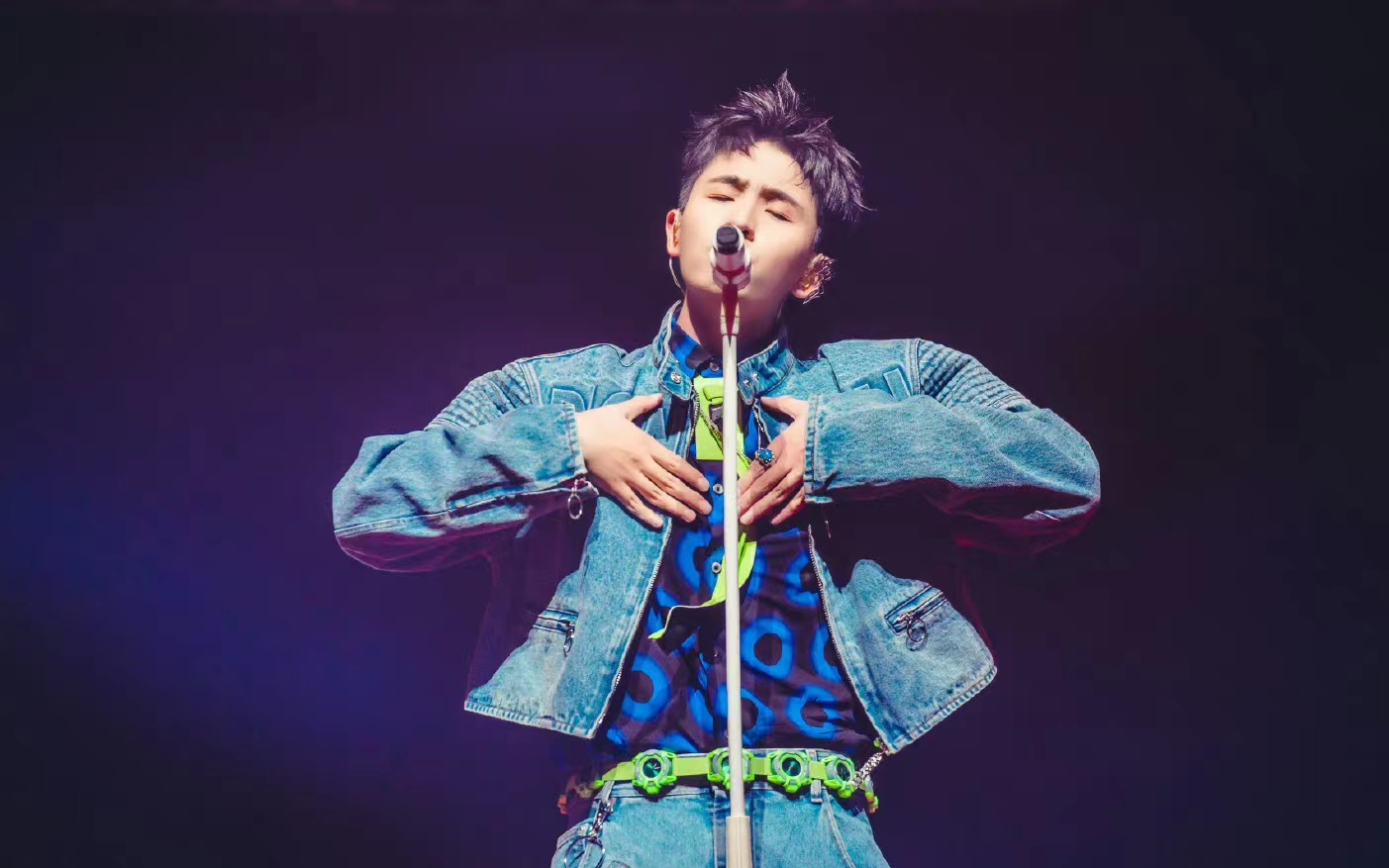 【焦迈奇】游泳回家巡演首场武汉站20230610