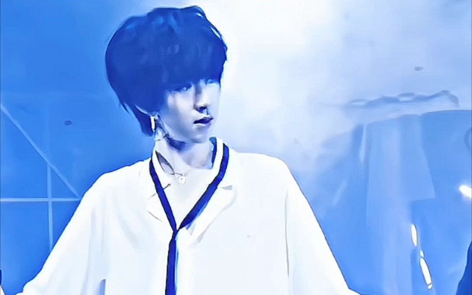 贺峻霖破风cover精彩卡点片段精灵舞担绝美舞姿来袭