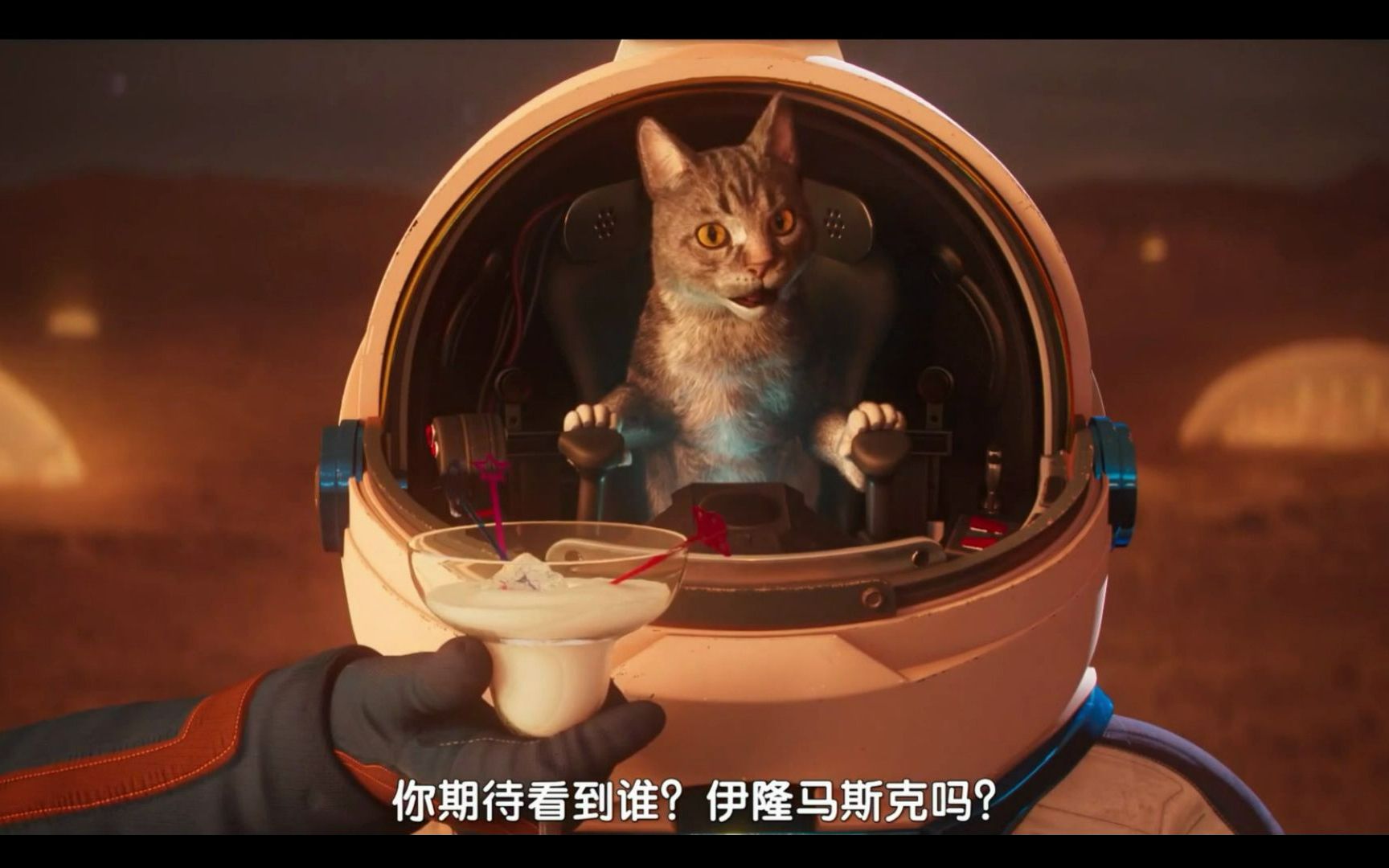 喵星人才是世界主宰?爱死机第三季两只猫咪真是同猫不同命啊