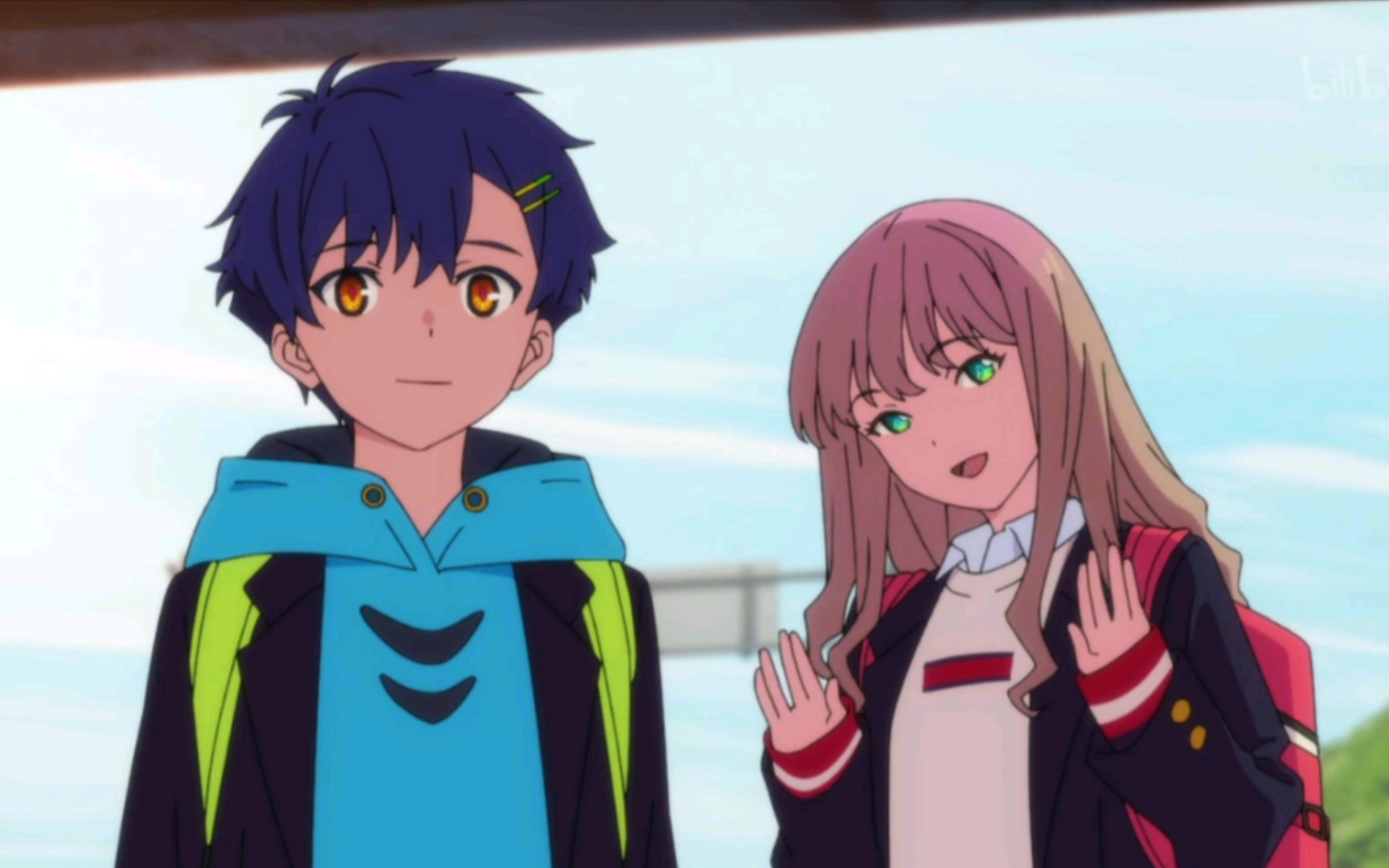 【ssss.dynazenon】第11话南梦芽片段合集