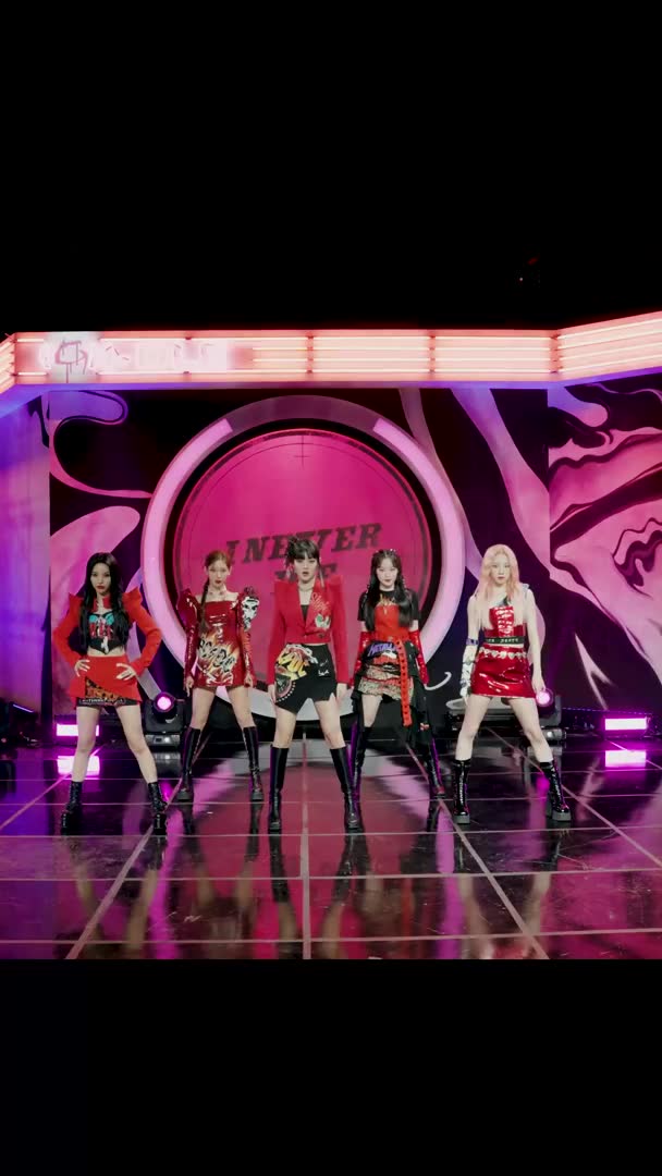 (g)i-dle - tomboy mv 舞台 直拍合集(持更)_哔哩哔哩_bilibili