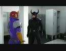 [图]Captain Falcon vs 黑色影子