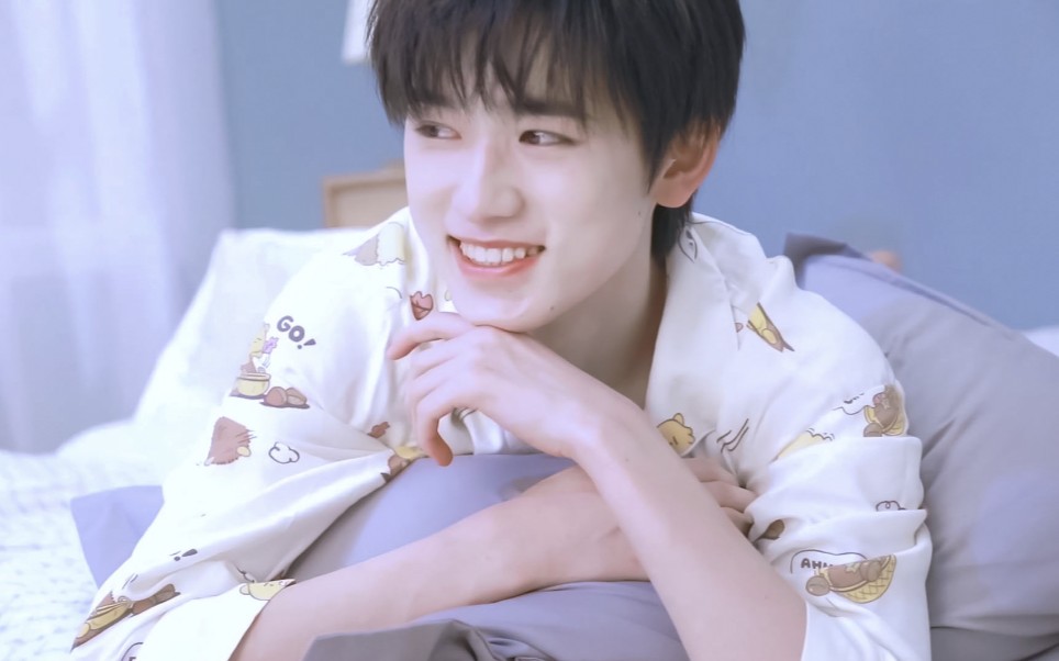 宋亚轩少年时代cut