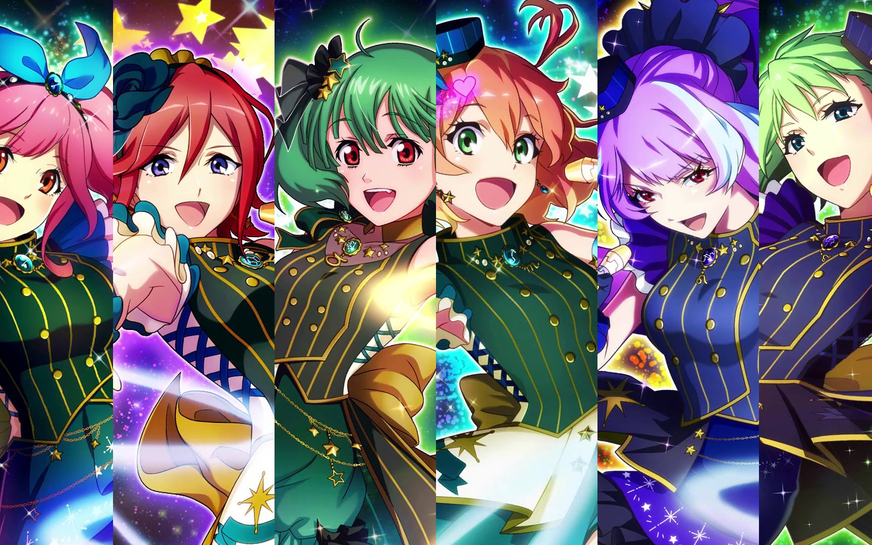 【超时空要塞40周年合唱】放课后overflow——女武神×兰卡