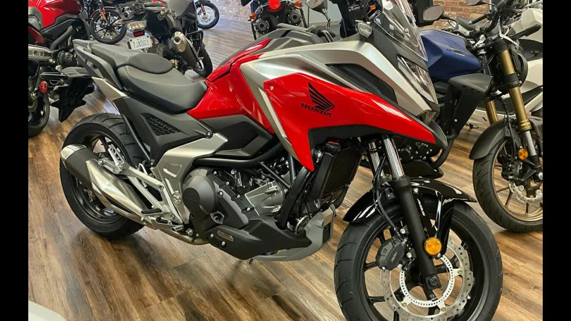 2021 honda nc 750x dct best motorcycle for adventure 2022