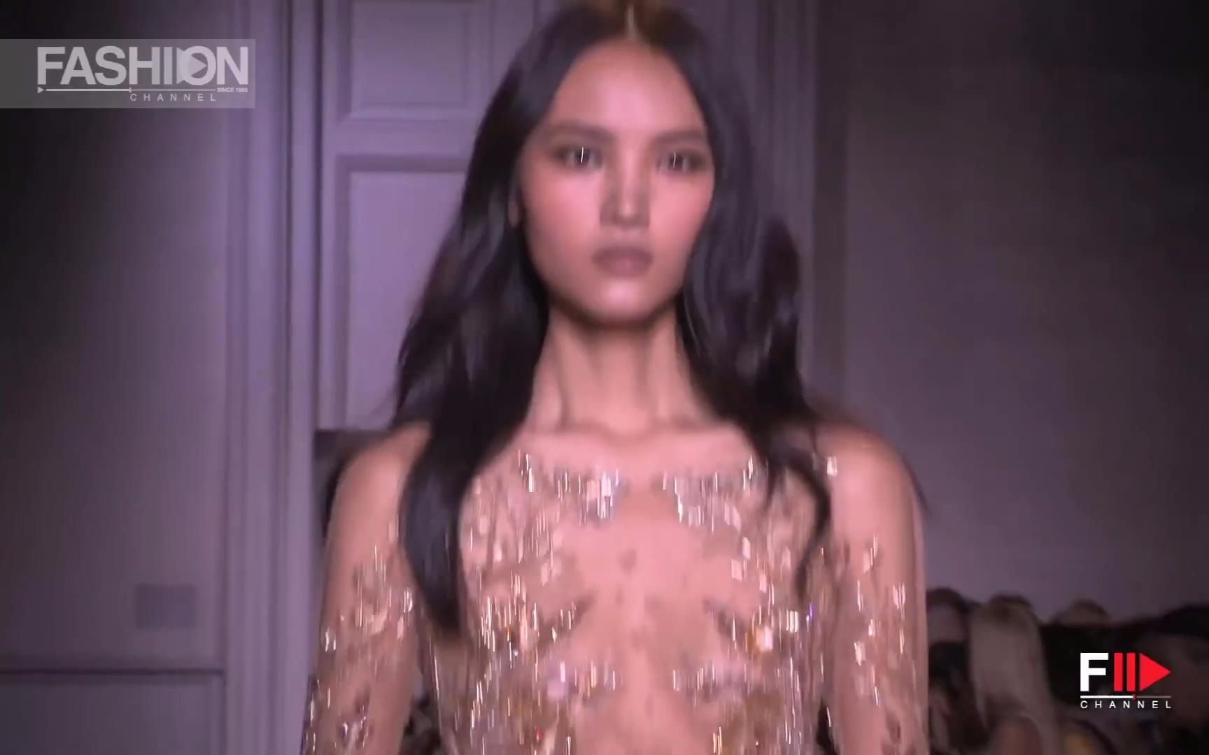 [图]【ZUHAIR MURAD】【祖海 慕拉】高级时装定制 2016秋冬 巴黎 源自 Fashion Channel