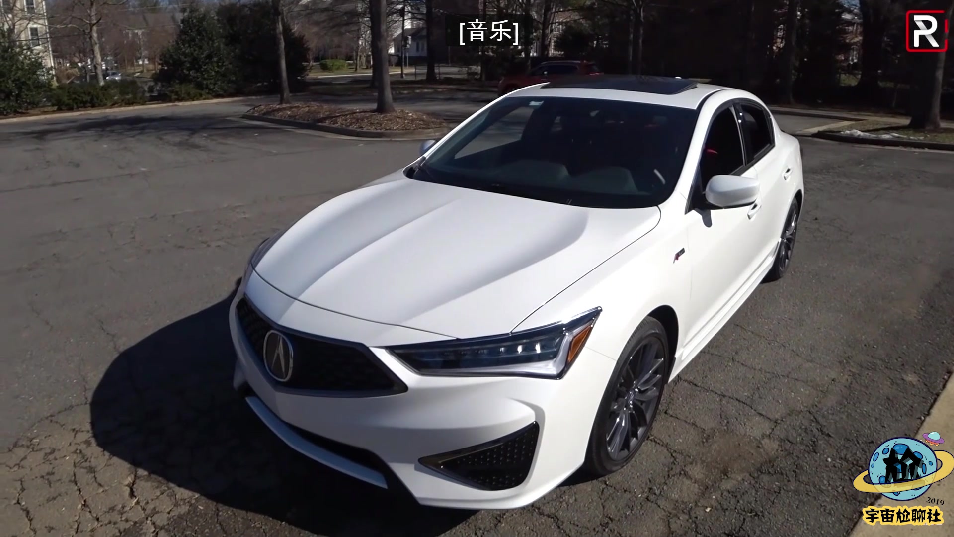 【2019美版讴歌 Acura ILX详细评测】哔哩哔哩bilibili