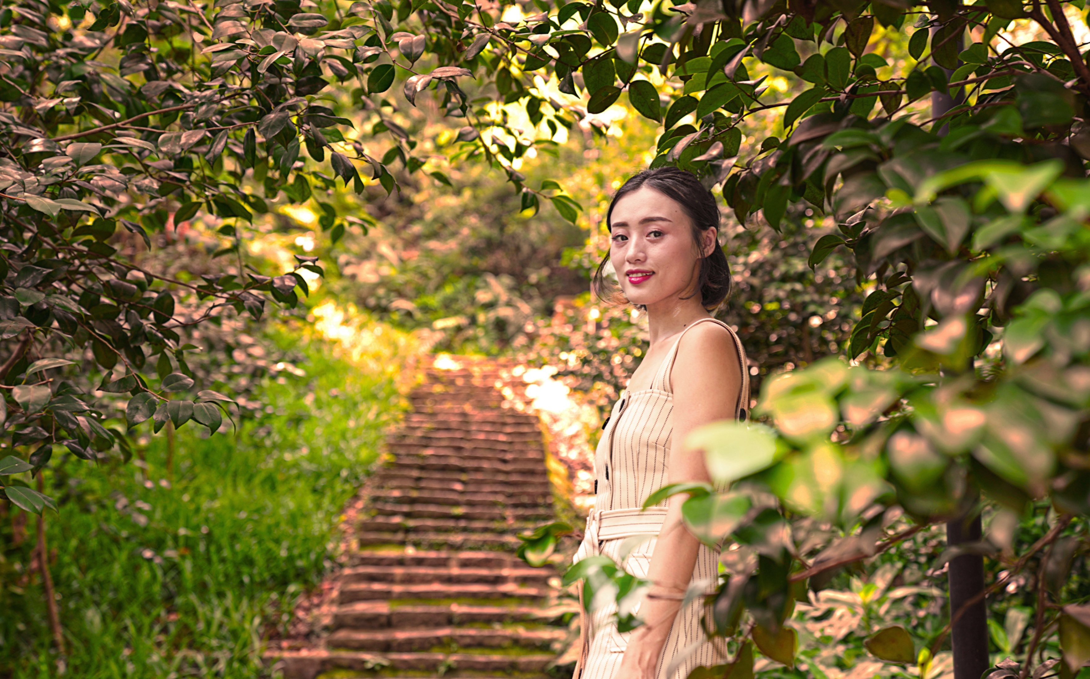 [图]隐藏在杭州六和塔边的拍照地，被高晓松誉为中国最美校区