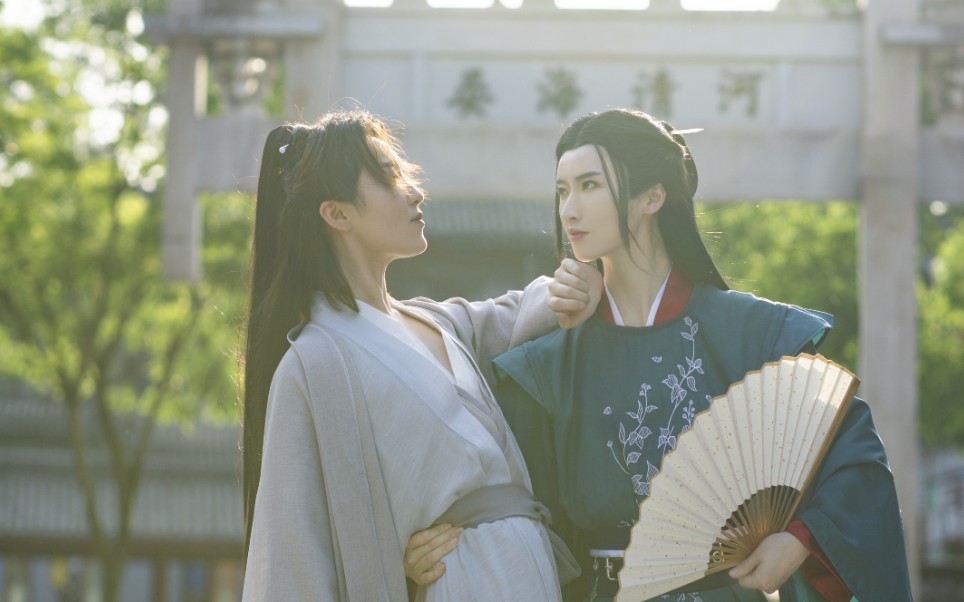 【山河令】青山元不动 白云自去来哔哩哔哩bilibili