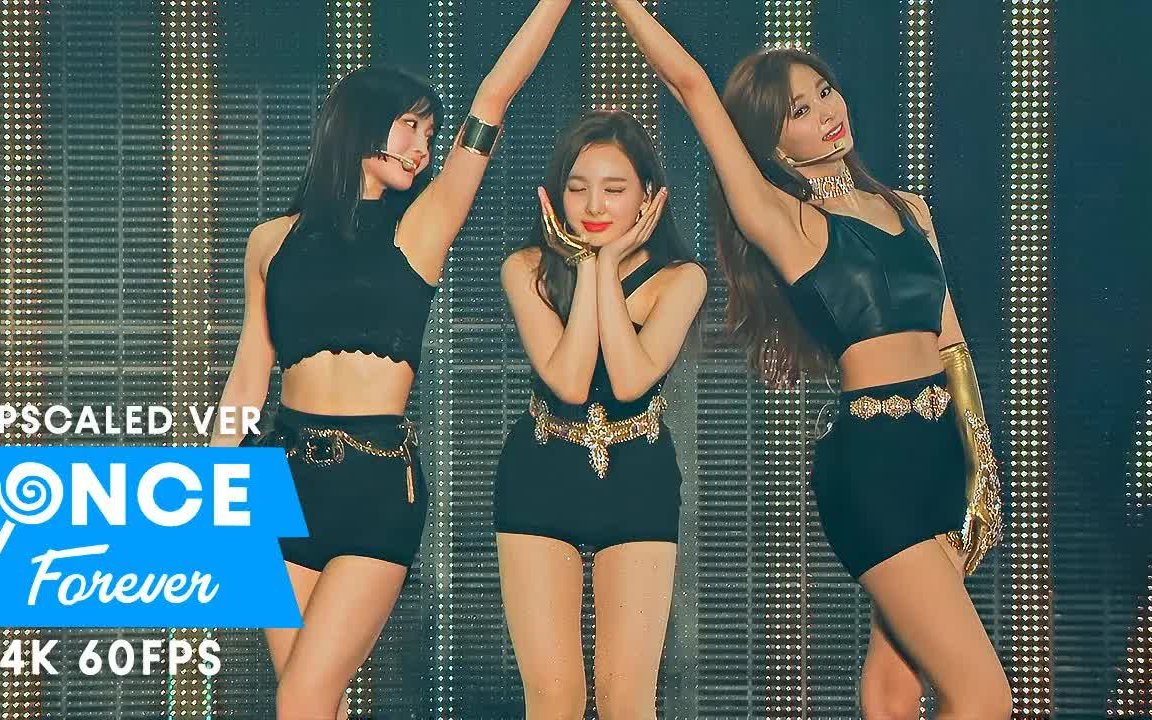 TWICE敲开你心门「Knock Knock」TWICELIGHTS Tour 首尔 (4K60fps)哔哩哔哩bilibili