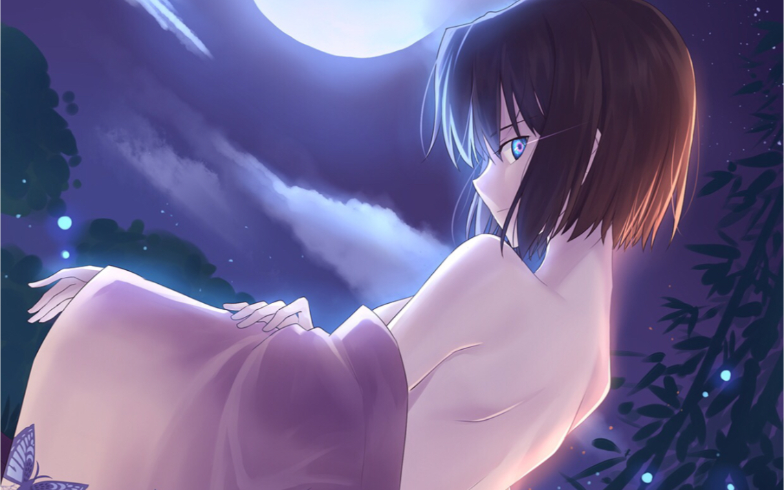 「空の境界」喜欢上了杀人鬼的男人-黑桐干也_哔哩哔哩 (゜-゜)つロ