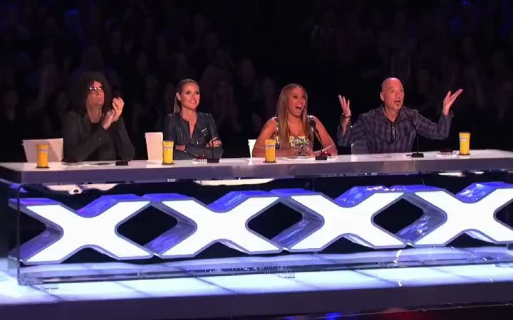 在2013年的美国达人秀中,kenich