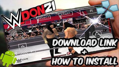 WWE 2K22 PPSSPP ANDROID Offline Best Graphics  Download wwe 2k22 psp for  Android - BiliBili