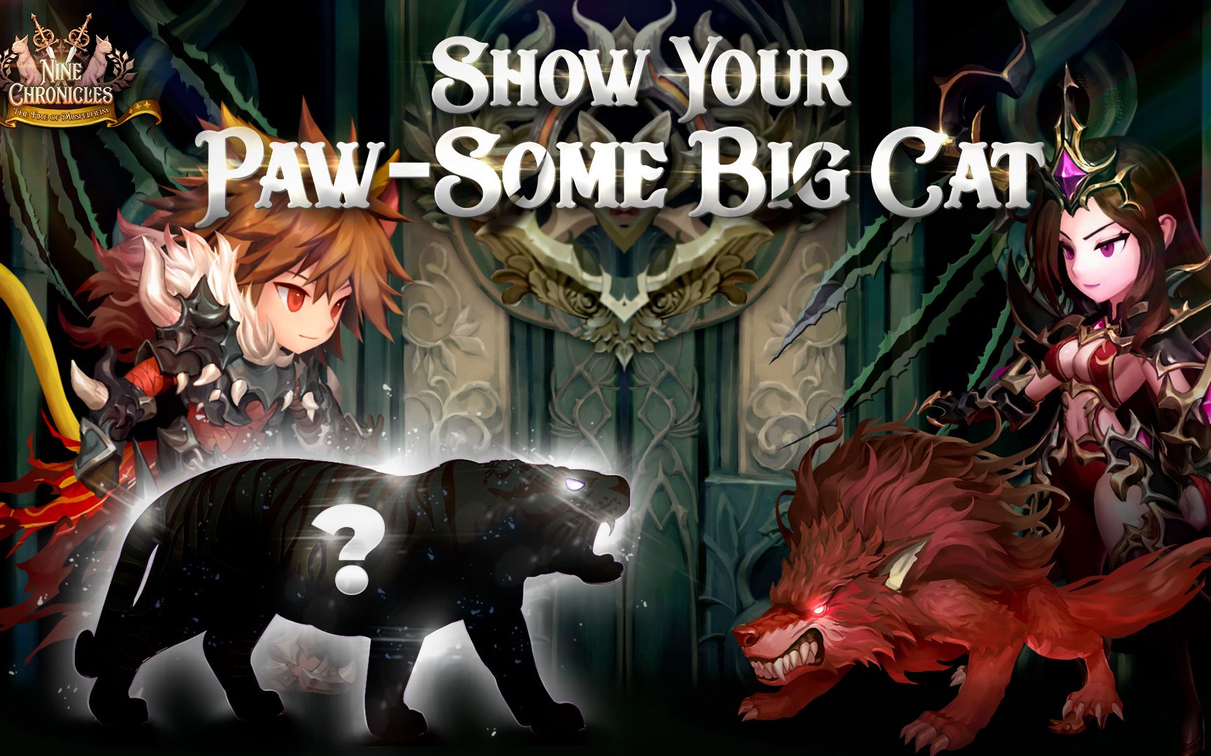 cryptogamer你见过完全链上的游戏吗ninechronicles宣传片