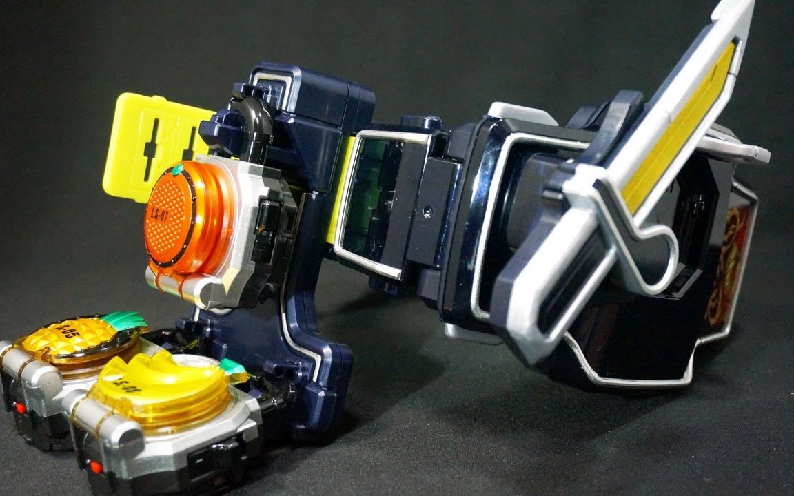 假面骑士铠武kamenridergaimu菠萝锁种