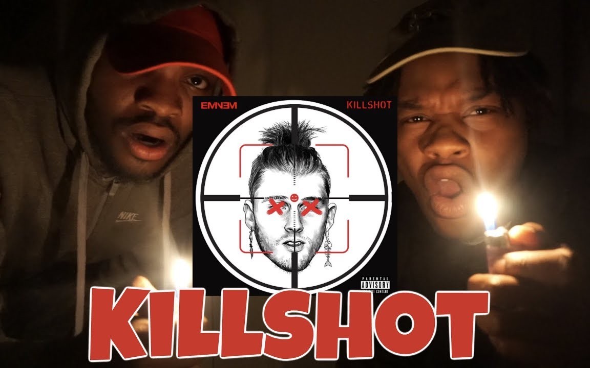 【lawtwinz】姆爷对mgk的回应:killshot 两兄弟的反