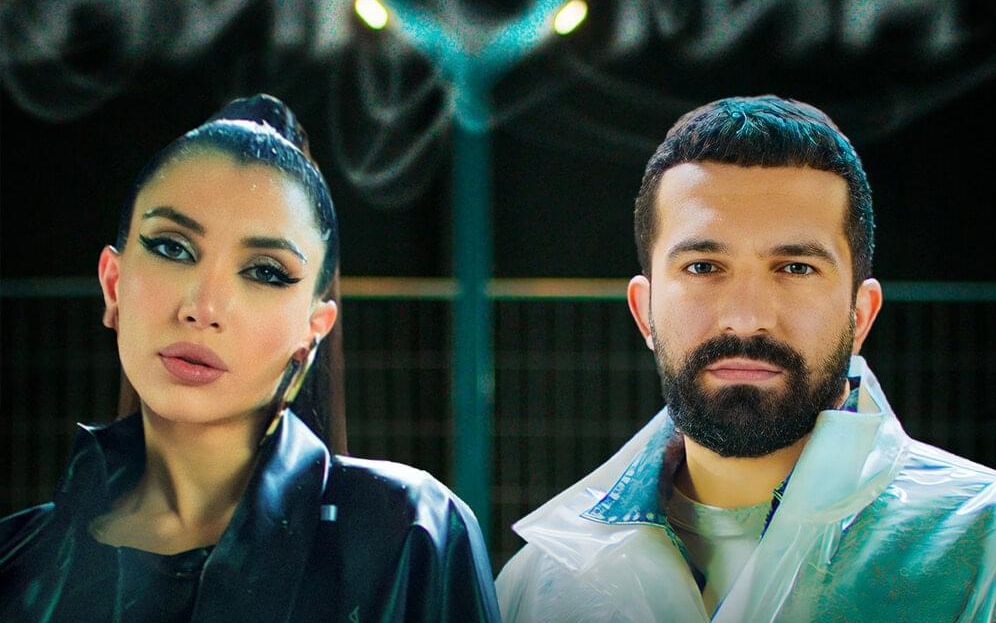 俄语 | 俄罗斯歌手 bahh tee 联手 turken 献唱 Никотин