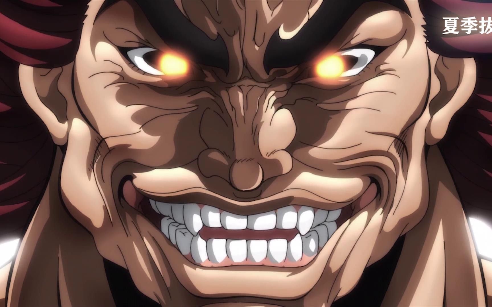 真人版勇次郎!太帅了