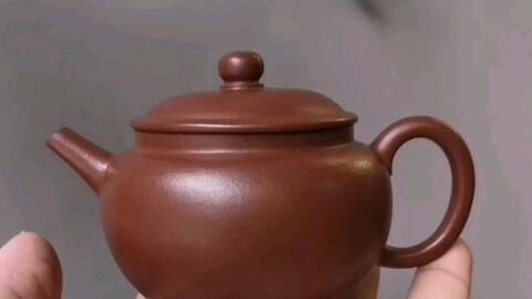 超人気 中国 張紅華作 紫砂 朱泥 金魚扁竹壷 急須 三金魚足 M R5734