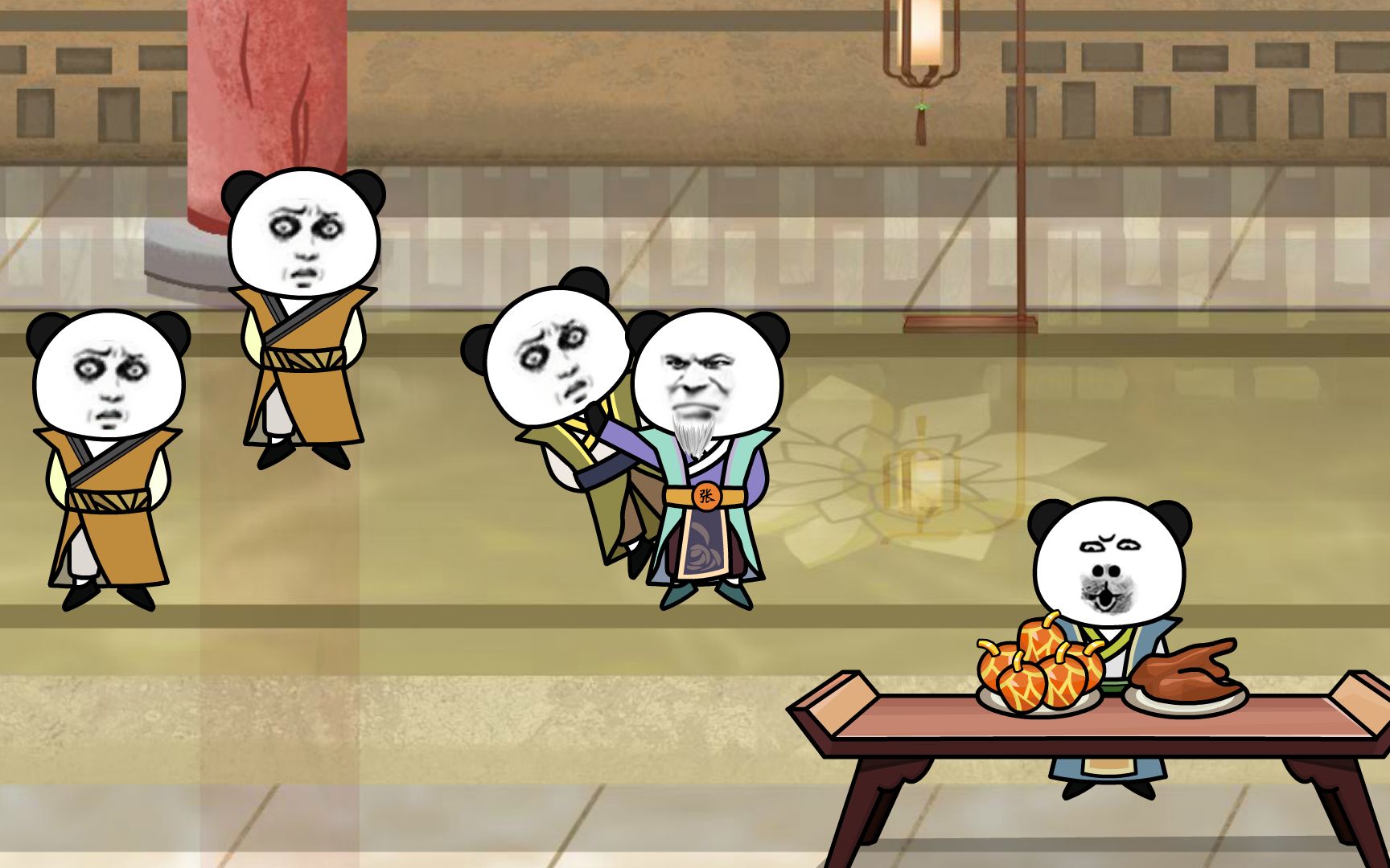 第14集 念阳枭结婚,付一浪前来复仇!